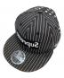 Supreme（シュプリーム）の古着「キャップ」｜ブラック