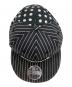 中古・古着 Supreme (シュプリーム) New Era (ニューエラ) COMME des GARCONS SHIRT (コムデギャルソンシャツ) キャップ ブラック：10000円