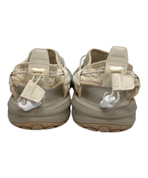 THE NORTH FACE（ザ ノース フェイス）THE NORTH FACE (ザ ノース フェイス) アンクルストラップサンダル ベージュ サイズ:23の古着・服飾アイテム