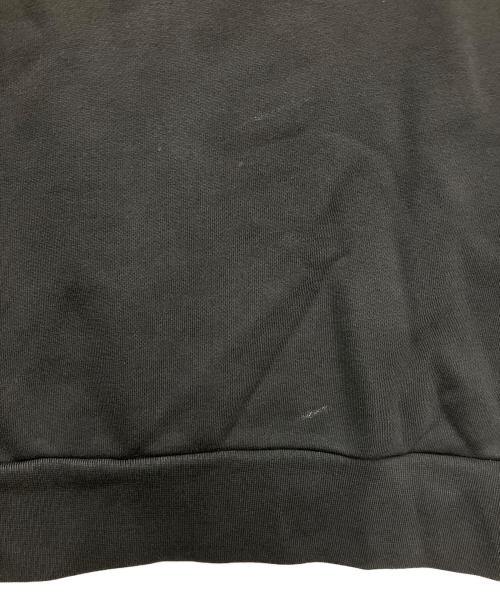 HERNO（ヘルノ）HERNO (ヘルノ) プルオーバーパーカー ブラック サイズ:50の古着・服飾アイテム