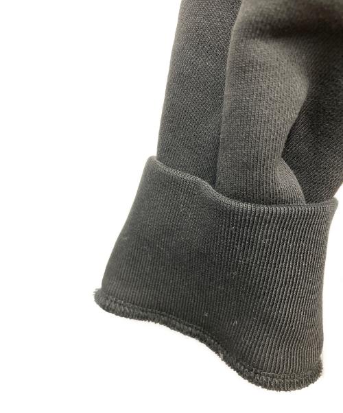 HERNO（ヘルノ）HERNO (ヘルノ) プルオーバーパーカー ブラック サイズ:50の古着・服飾アイテム