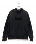 HERNO（ヘルノ）の古着「プルオーバーパーカー」｜ブラック