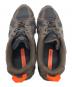 中古・古着 NEW BALANCE (ニューバランス) ローカットスニーカー ブラウン サイズ:27：9000円