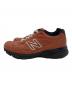 NEW BALANCE (ニューバランス) ローカットスニーカー ブラウン サイズ:26.5：10000円