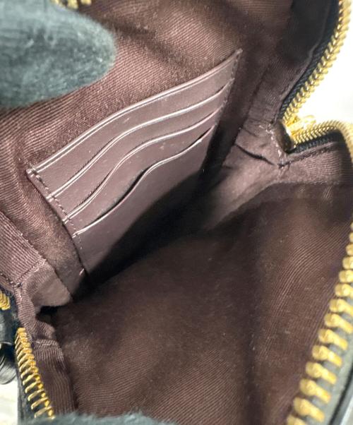 COACH（コーチ）COACH (コーチ) JEAN-MICHEL (ジャン・ミッシェル) ショルダーバッグ ブラックの古着・服飾アイテム