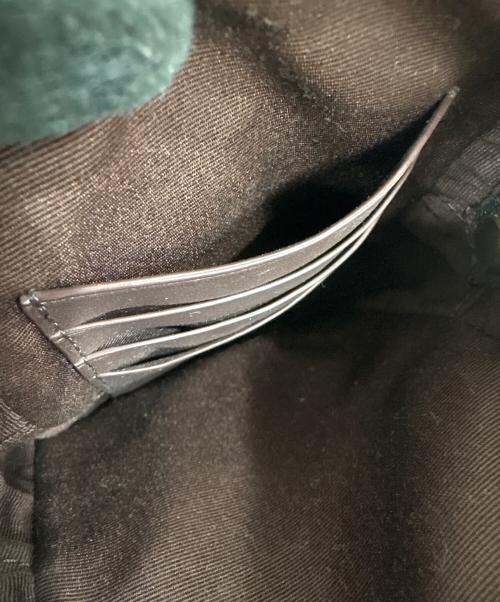 COACH（コーチ）COACH (コーチ) JEAN-MICHEL (ジャン・ミッシェル) ショルダーバッグ ブラックの古着・服飾アイテム