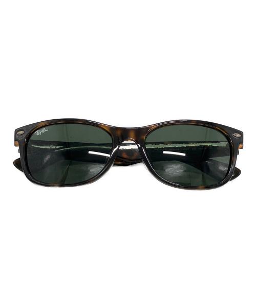 RAY-BAN（レイバン）RAY-BAN (レイバン) サングラス ブラウン サイズ:55☐18の古着・服飾アイテム
