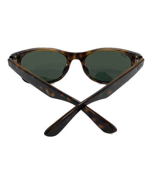 RAY-BAN（レイバン）RAY-BAN (レイバン) サングラス ブラウン サイズ:55☐18の古着・服飾アイテム