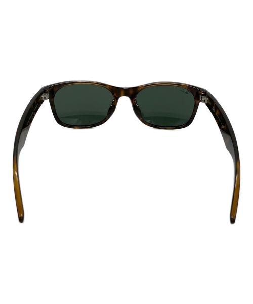 RAY-BAN（レイバン）RAY-BAN (レイバン) サングラス ブラウン サイズ:55☐18の古着・服飾アイテム