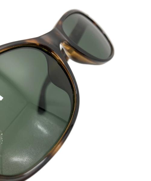 RAY-BAN（レイバン）RAY-BAN (レイバン) サングラス ブラウン サイズ:55☐18の古着・服飾アイテム