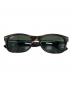 RAY-BAN（レイバン）の古着「サングラス」｜ブラウン