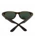 RAY-BAN (レイバン) サングラス ブラウン サイズ:55☐18：10000円
