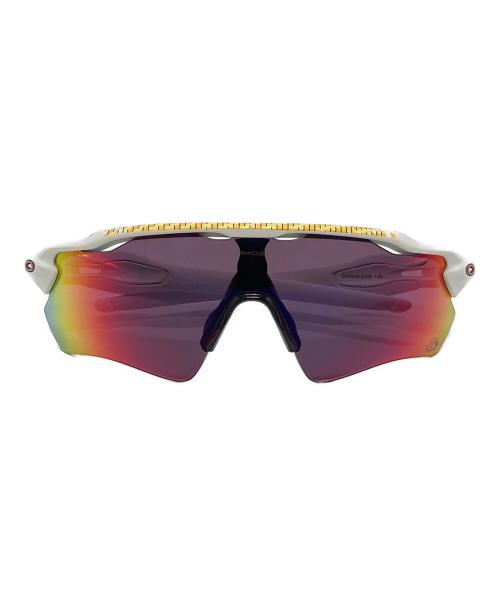 OAKLEY（オークリー）OAKLEY (オークリー) USフィットサングラス ホワイトの古着・服飾アイテム