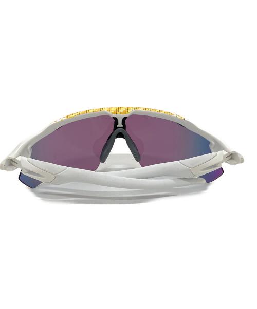 OAKLEY（オークリー）OAKLEY (オークリー) USフィットサングラス ホワイトの古着・服飾アイテム