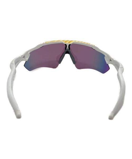 OAKLEY（オークリー）OAKLEY (オークリー) USフィットサングラス ホワイトの古着・服飾アイテム