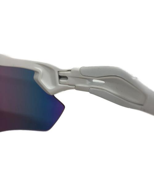 OAKLEY（オークリー）OAKLEY (オークリー) USフィットサングラス ホワイトの古着・服飾アイテム
