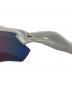 中古・古着 OAKLEY (オークリー) USフィットサングラス ホワイト：20000円