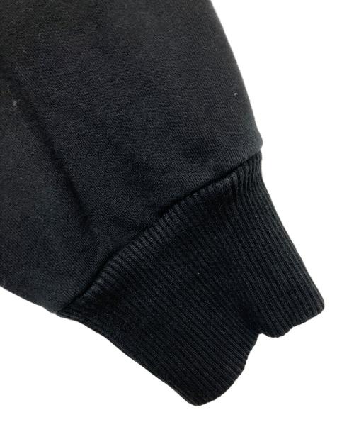 DIESEL（ディーゼル）DIESEL (ディーゼル) パーカー ブラック サイズ:XSの古着・服飾アイテム