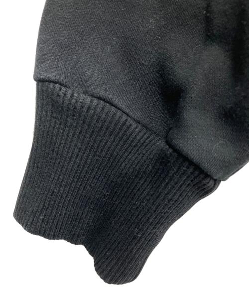 DIESEL（ディーゼル）DIESEL (ディーゼル) パーカー ブラック サイズ:XSの古着・服飾アイテム