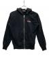 DIESEL（ディーゼル）の古着「パーカー」｜ブラック