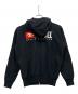 DIESEL (ディーゼル) パーカー ブラック サイズ:XS：7000円