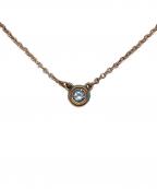 TIFFANY & Co.ティファニー）の古着「バイザヤードネックレス」