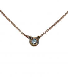 TIFFANY & Co.（ティファニー）の古着「バイザヤードネックレス」