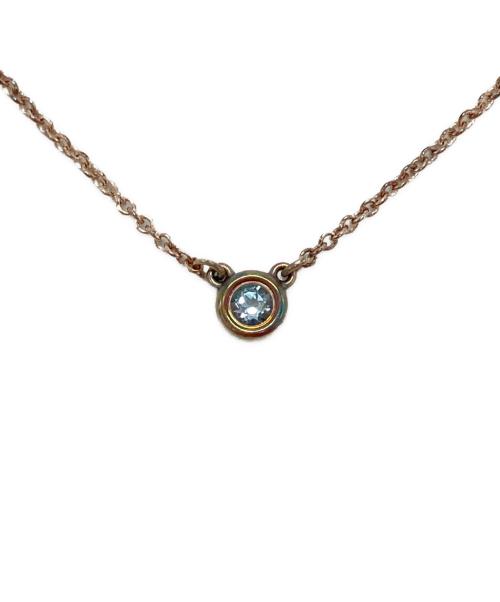 TIFFANY & Co.（ティファニー）Tiffany & Co. (ティファニー) バイザヤードネックレスの古着・服飾アイテム
