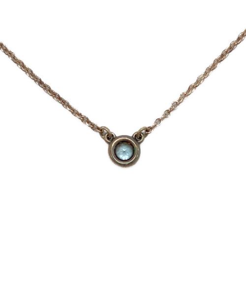 TIFFANY & Co.（ティファニー）Tiffany & Co. (ティファニー) バイザヤードネックレスの古着・服飾アイテム