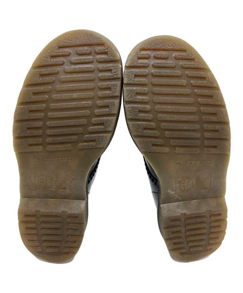 Dr.Martens（ドクターマーチン）Dr.Martens (ドクターマーチン) 8ホールブーツ ブラック サイズ:24.5の古着・服飾アイテム