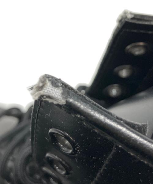 Dr.Martens（ドクターマーチン）Dr.Martens (ドクターマーチン) 8ホールブーツ ブラック サイズ:24.5の古着・服飾アイテム