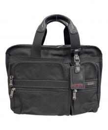 TUMI（トゥミ）の古着「ブリーフケース 263141D4」｜ブラック