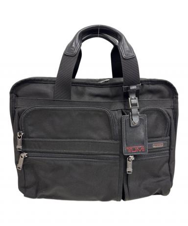 中古・古着通販】TUMI (トゥミ) ブリーフケース 263141D4 ブラック