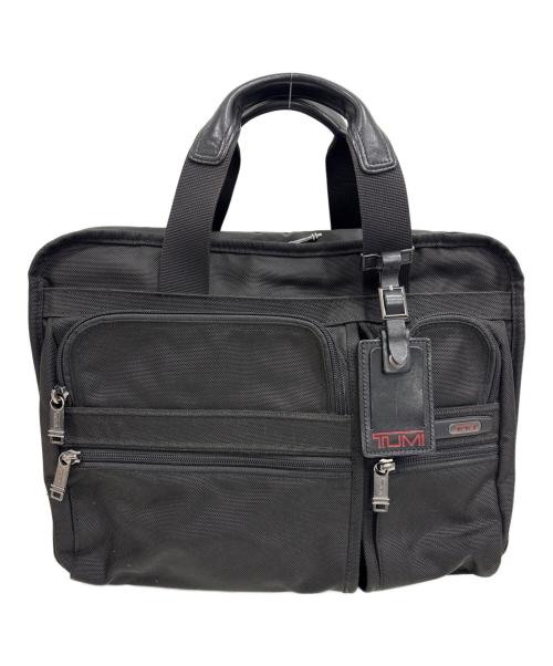 TUMI（トゥミ）TUMI (トゥミ) ブリーフケース 263141D4 ブラックの古着・服飾アイテム