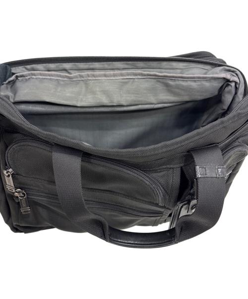 TUMI（トゥミ）TUMI (トゥミ) ブリーフケース 263141D4 ブラックの古着・服飾アイテム