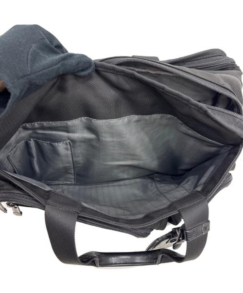 TUMI（トゥミ）TUMI (トゥミ) ブリーフケース 263141D4 ブラックの古着・服飾アイテム