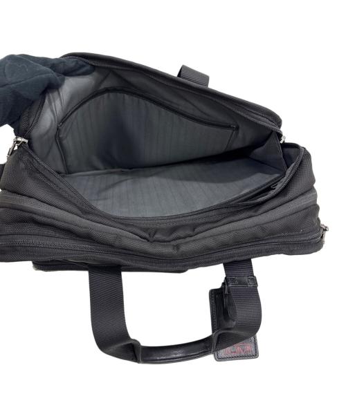 TUMI（トゥミ）TUMI (トゥミ) ブリーフケース 263141D4 ブラックの古着・服飾アイテム