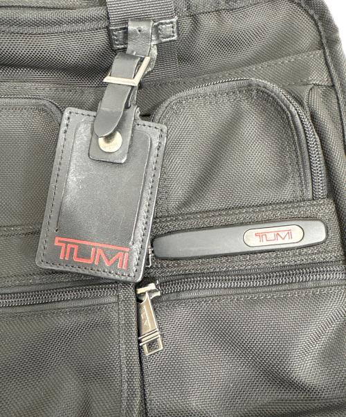 TUMI（トゥミ）TUMI (トゥミ) ブリーフケース 263141D4 ブラックの古着・服飾アイテム
