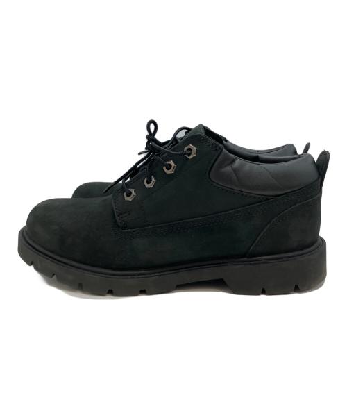 Timberland（ティンバーランド）Timberland (ティンバーランド) ベーシック オックス ウォータープルーフ ブラック サイズ:25の古着・服飾アイテム