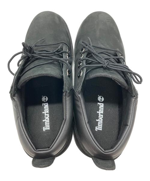 Timberland（ティンバーランド）Timberland (ティンバーランド) ベーシック オックス ウォータープルーフ ブラック サイズ:25の古着・服飾アイテム