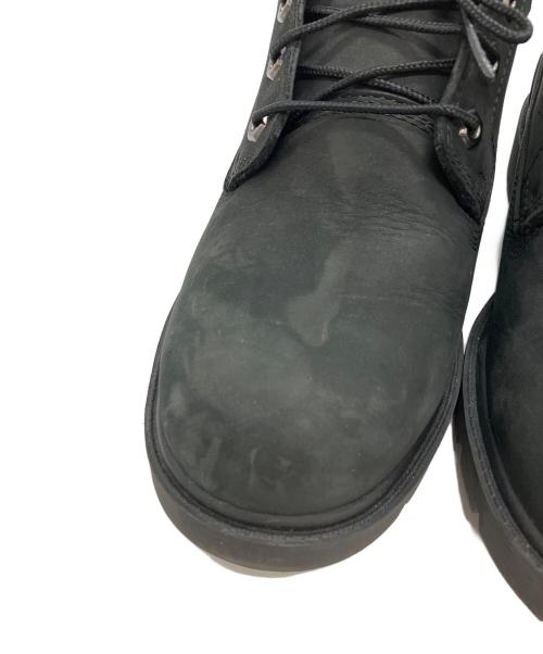 Timberland（ティンバーランド）Timberland (ティンバーランド) ベーシック オックス ウォータープルーフ ブラック サイズ:25の古着・服飾アイテム