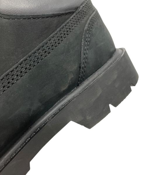 Timberland（ティンバーランド）Timberland (ティンバーランド) ベーシック オックス ウォータープルーフ ブラック サイズ:25の古着・服飾アイテム