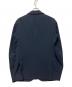 ARMANI EXCHANGE (アルマーニ エクスチェンジ) ストレッチテーラードジャケット ネイビー サイズ:34：13000円