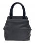 PRADA (プラダ) ナイロンハンドバッグ ブラック：17000円