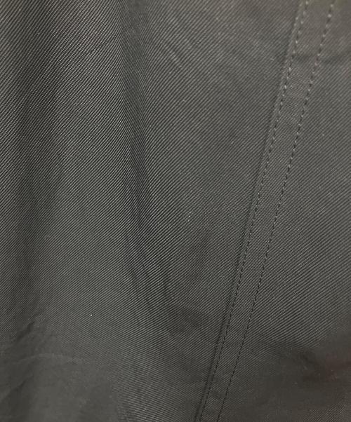 UNITED ARROWS（ユナイテッドアローズ）UNITED ARROWS (ユナイテッドアローズ) オーバーオール ブラック サイズ:36の古着・服飾アイテム