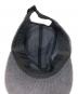 中古・古着 Supreme (シュプリーム) Corduroy Pocket Camp Cap グレー：8000円