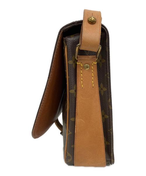 LOUIS VUITTON（ルイ ヴィトン）LOUIS VUITTON (ルイ ヴィトン) カルトシエールＧＭ　ショルダーバッグの古着・服飾アイテム