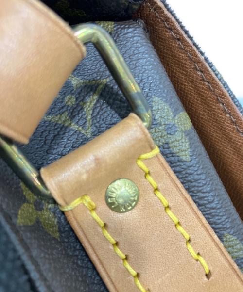 LOUIS VUITTON（ルイ ヴィトン）LOUIS VUITTON (ルイ ヴィトン) カルトシエールＧＭ　ショルダーバッグの古着・服飾アイテム