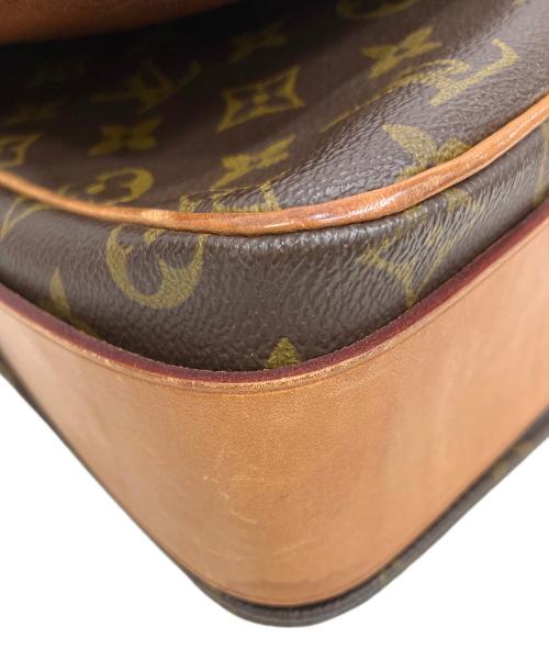 LOUIS VUITTON（ルイ ヴィトン）LOUIS VUITTON (ルイ ヴィトン) カルトシエールＧＭ　ショルダーバッグの古着・服飾アイテム
