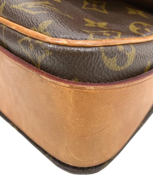 LOUIS VUITTON（ルイ ヴィトン）LOUIS VUITTON (ルイ ヴィトン) カルトシエールＧＭ　ショルダーバッグの古着・服飾アイテム